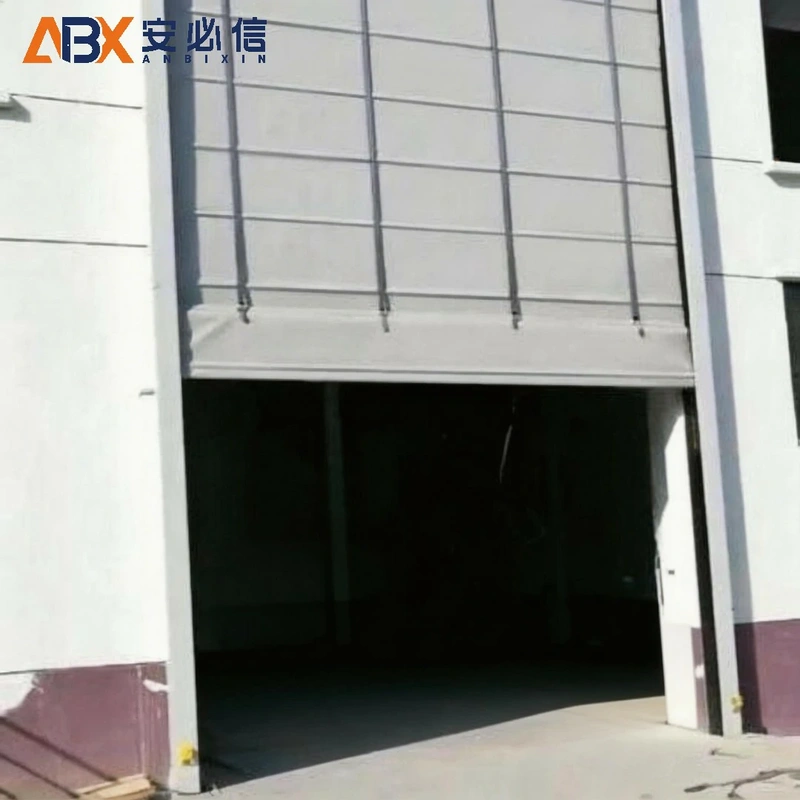 保定高速堆积门