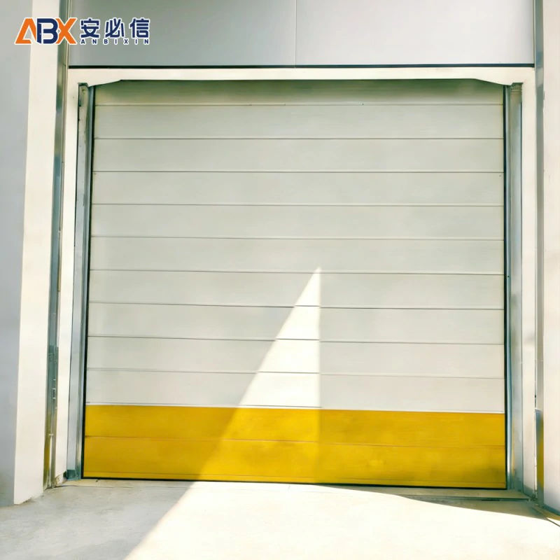 保定工业滑升门
